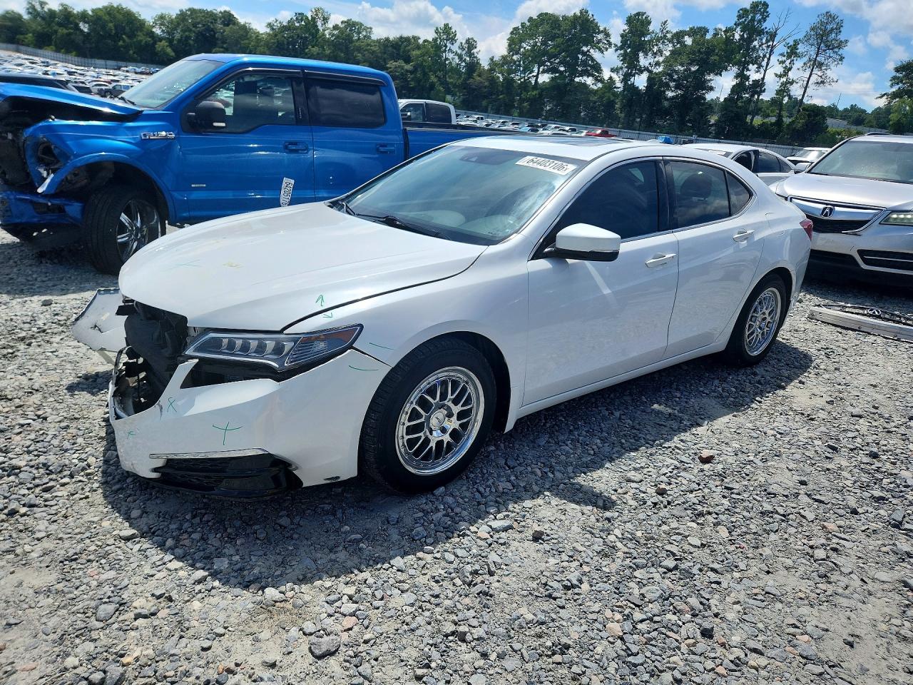 2015 ACURA TLX TECH