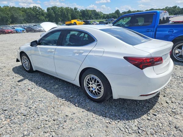 2015 ACURA TLX TECH