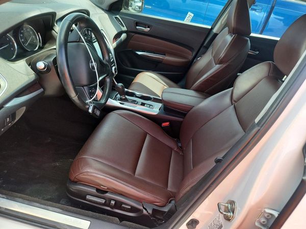 2015 ACURA TLX TECH