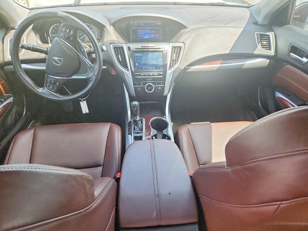 2015 ACURA TLX TECH