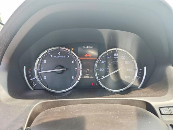 2015 ACURA TLX TECH
