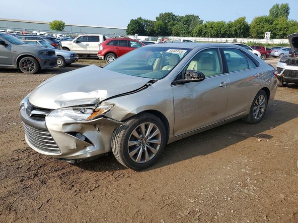 2017 TOYOTA CAMRY LE/SE/XLE/XSE