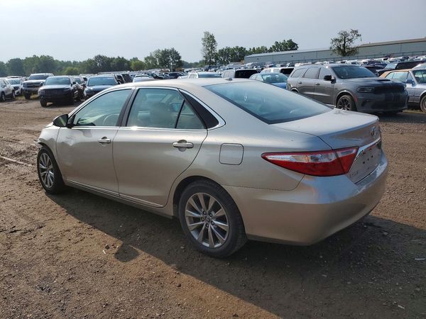 2017 TOYOTA CAMRY LE/SE/XLE/XSE