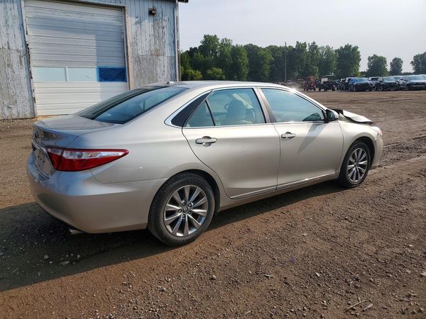 2017 TOYOTA CAMRY LE/SE/XLE/XSE