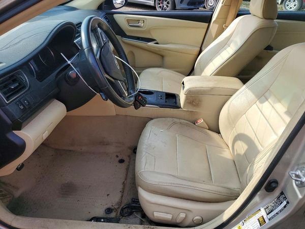 2017 TOYOTA CAMRY LE/SE/XLE/XSE