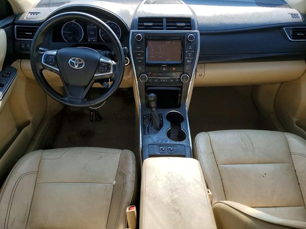 2017 TOYOTA CAMRY LE/SE/XLE/XSE
