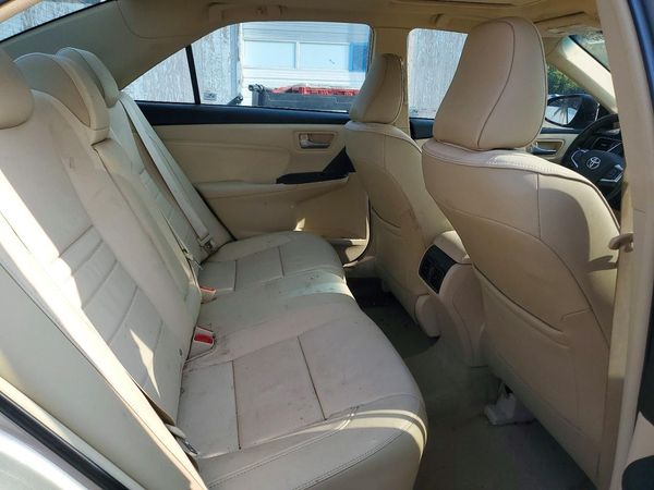 2017 TOYOTA CAMRY LE/SE/XLE/XSE
