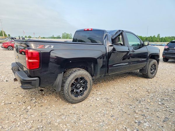 2018 CHEVROLET SILVERADO LT