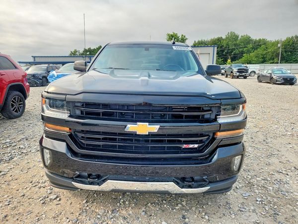 2018 CHEVROLET SILVERADO LT