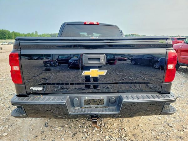 2018 CHEVROLET SILVERADO LT
