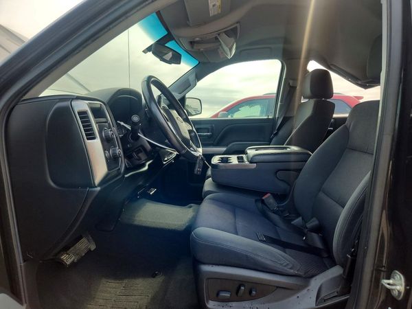 2018 CHEVROLET SILVERADO LT
