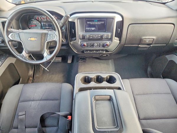 2018 CHEVROLET SILVERADO LT