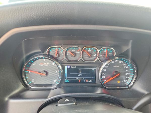 2018 CHEVROLET SILVERADO LT