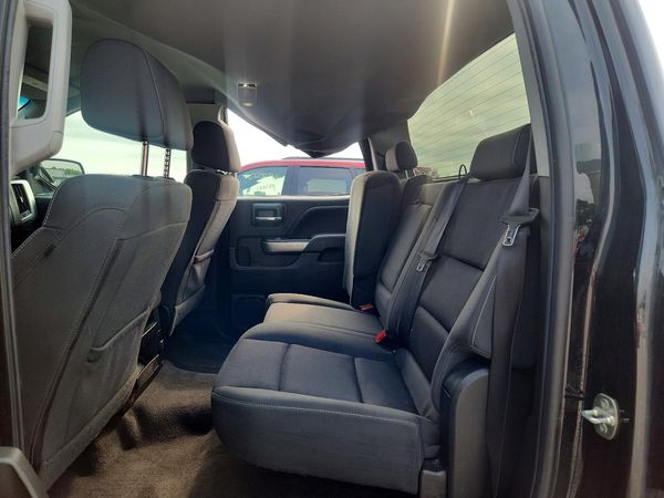 2018 CHEVROLET SILVERADO LT