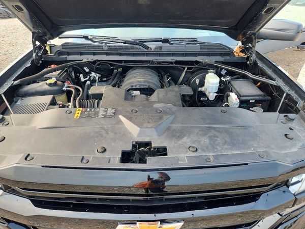 2018 CHEVROLET SILVERADO LT