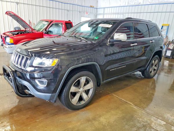 2015 JEEP GRAND CHEROKEE LIMITED 4X4