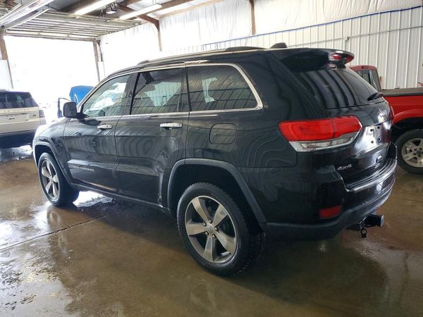 2015 JEEP GRAND CHEROKEE LIMITED 4X4