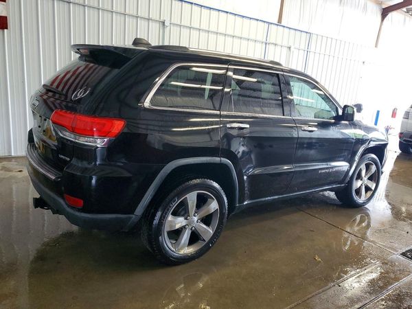 2015 JEEP GRAND CHEROKEE LIMITED 4X4
