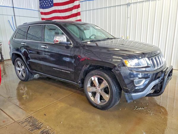 2015 JEEP GRAND CHEROKEE LIMITED 4X4