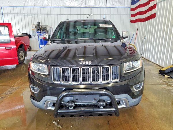 2015 JEEP GRAND CHEROKEE LIMITED 4X4