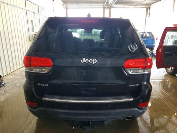 2015 JEEP GRAND CHEROKEE LIMITED 4X4