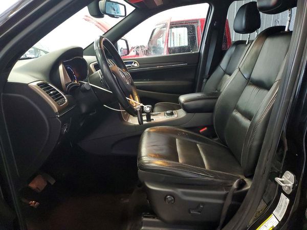 2015 JEEP GRAND CHEROKEE LIMITED 4X4