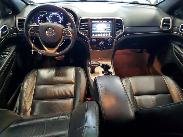 2015 JEEP GRAND CHEROKEE LIMITED 4X4