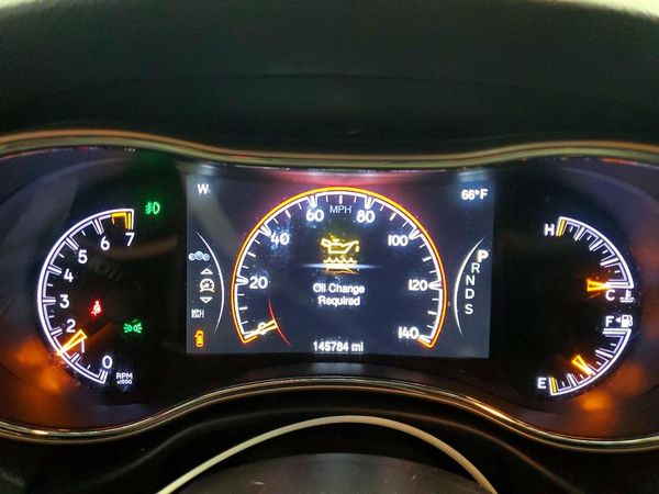 2015 JEEP GRAND CHEROKEE LIMITED 4X4