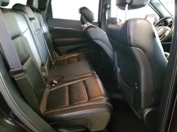 2015 JEEP GRAND CHEROKEE LIMITED 4X4
