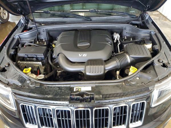 2015 JEEP GRAND CHEROKEE LIMITED 4X4