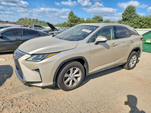 2016 LEXUS RX 350
