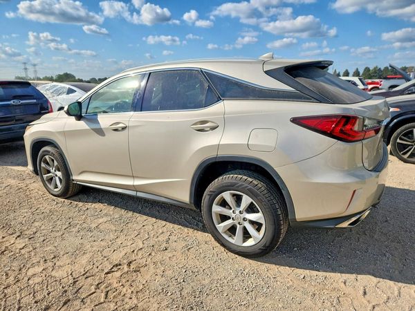 2016 LEXUS RX 350