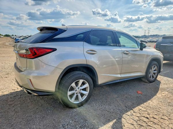 2016 LEXUS RX 350