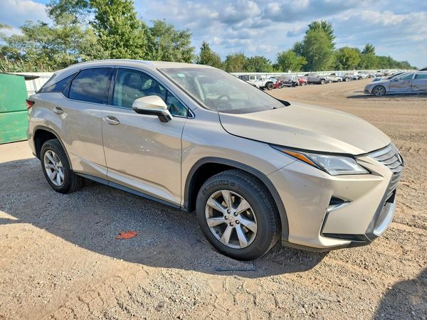 2016 LEXUS RX 350
