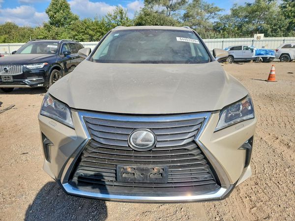 2016 LEXUS RX 350