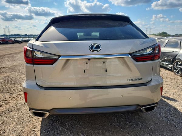2016 LEXUS RX 350