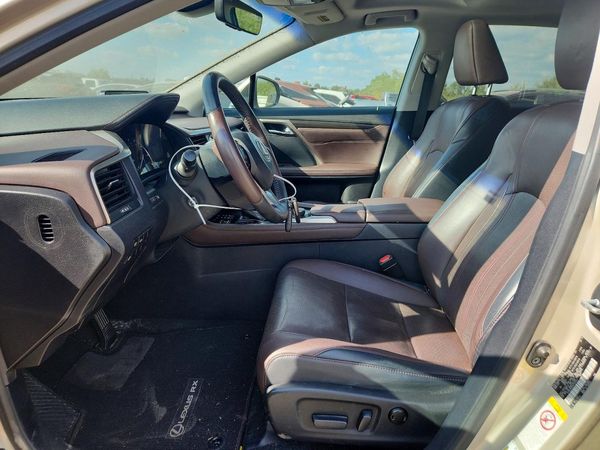 2016 LEXUS RX 350