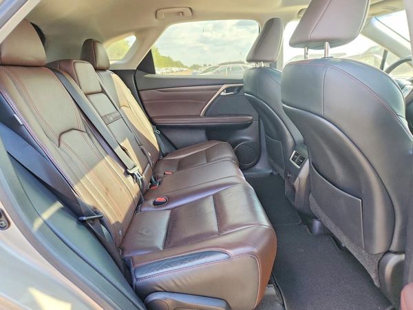 2016 LEXUS RX 350