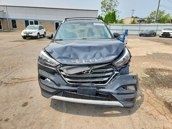 2018 HYUNDAI TUCSON