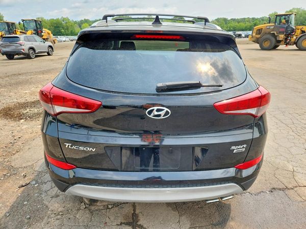 2018 HYUNDAI TUCSON