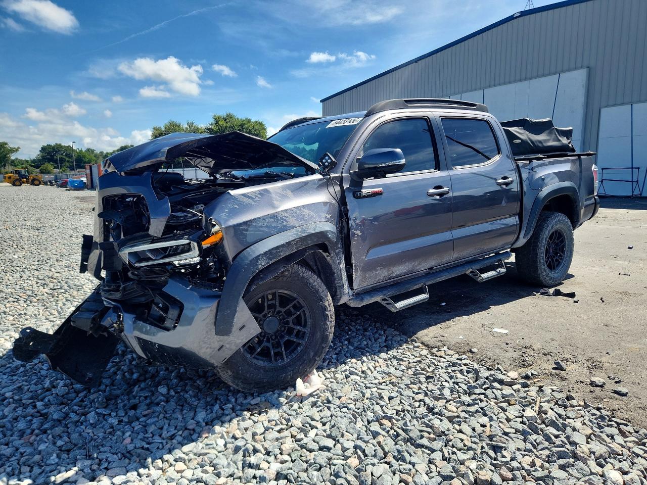 2020 TOYOTA TACOMA SR5