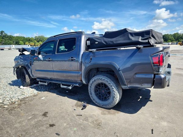 2020 TOYOTA TACOMA SR5