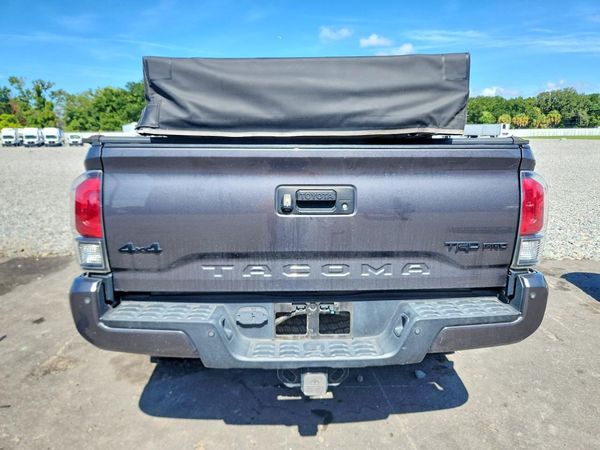 2020 TOYOTA TACOMA SR5