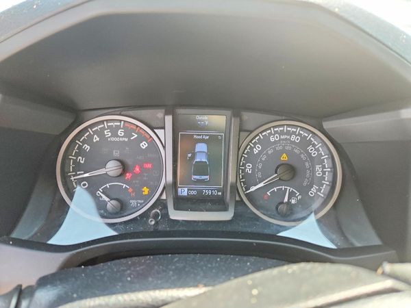 2020 TOYOTA TACOMA SR5