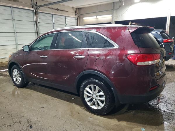 2018 KIA SORENTO L, LX