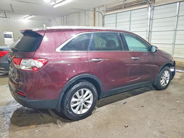 2018 KIA SORENTO L, LX