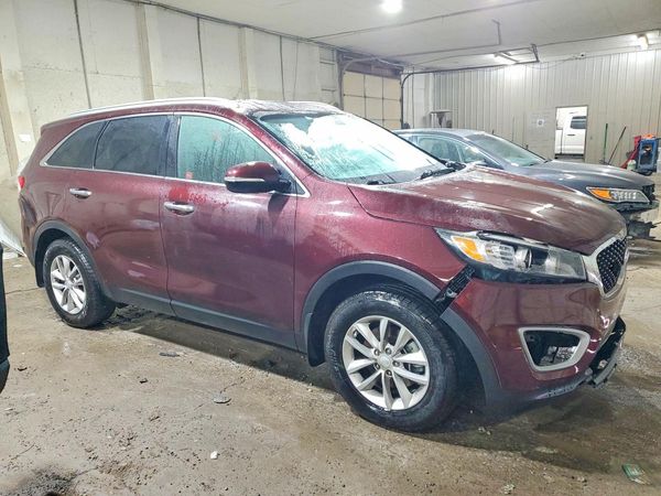 2018 KIA SORENTO L, LX