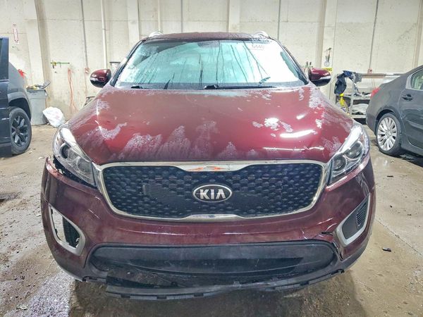2018 KIA SORENTO L, LX
