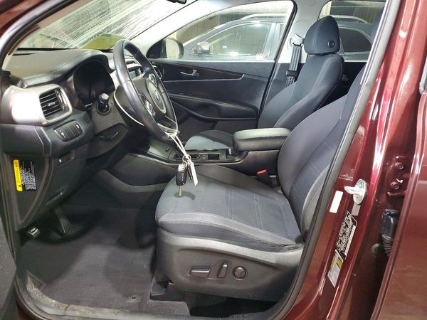 2018 KIA SORENTO L, LX
