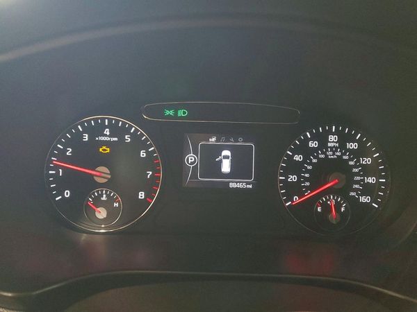 2018 KIA SORENTO L, LX